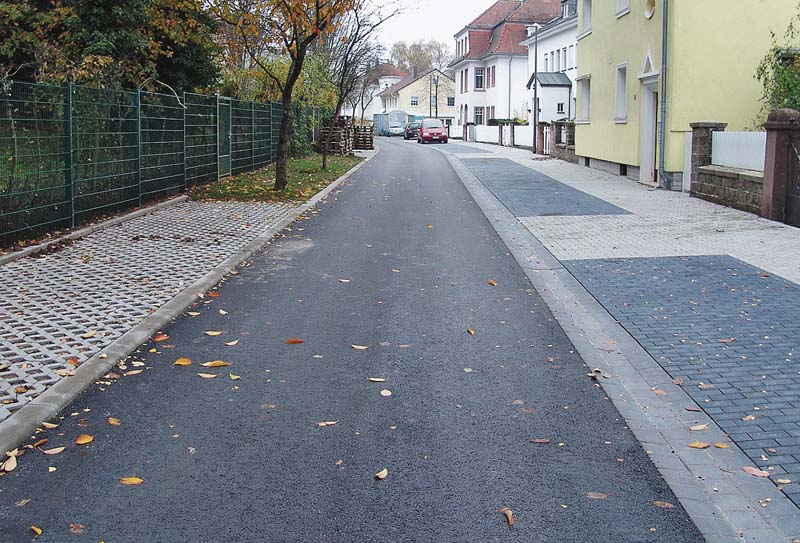 Erfolgreich umgesetztes Projekt: Pirmasens, Hohenzollernstraße.  (Foto: Stadt Pirmasens)