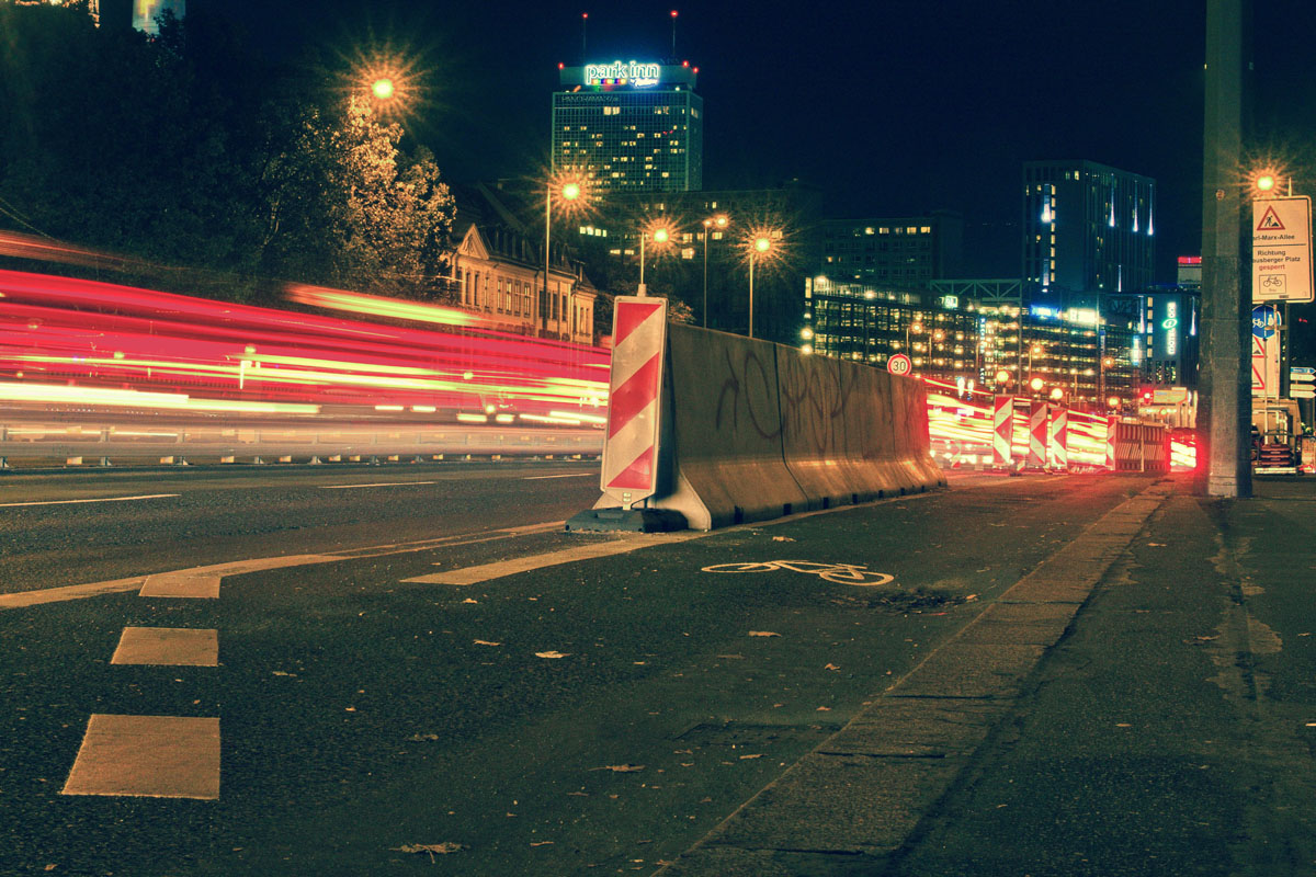 Berlin: Mehr Stau als Verstand