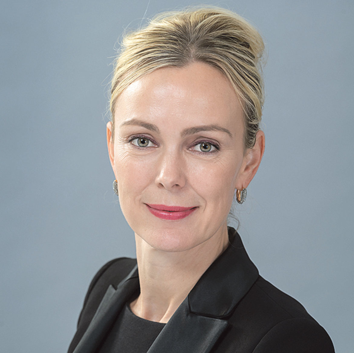 Dr. Manja Schreiner, Hauptgeschäftsführerin der Fachgemeinschaft Bau (Footo: FG Bau)