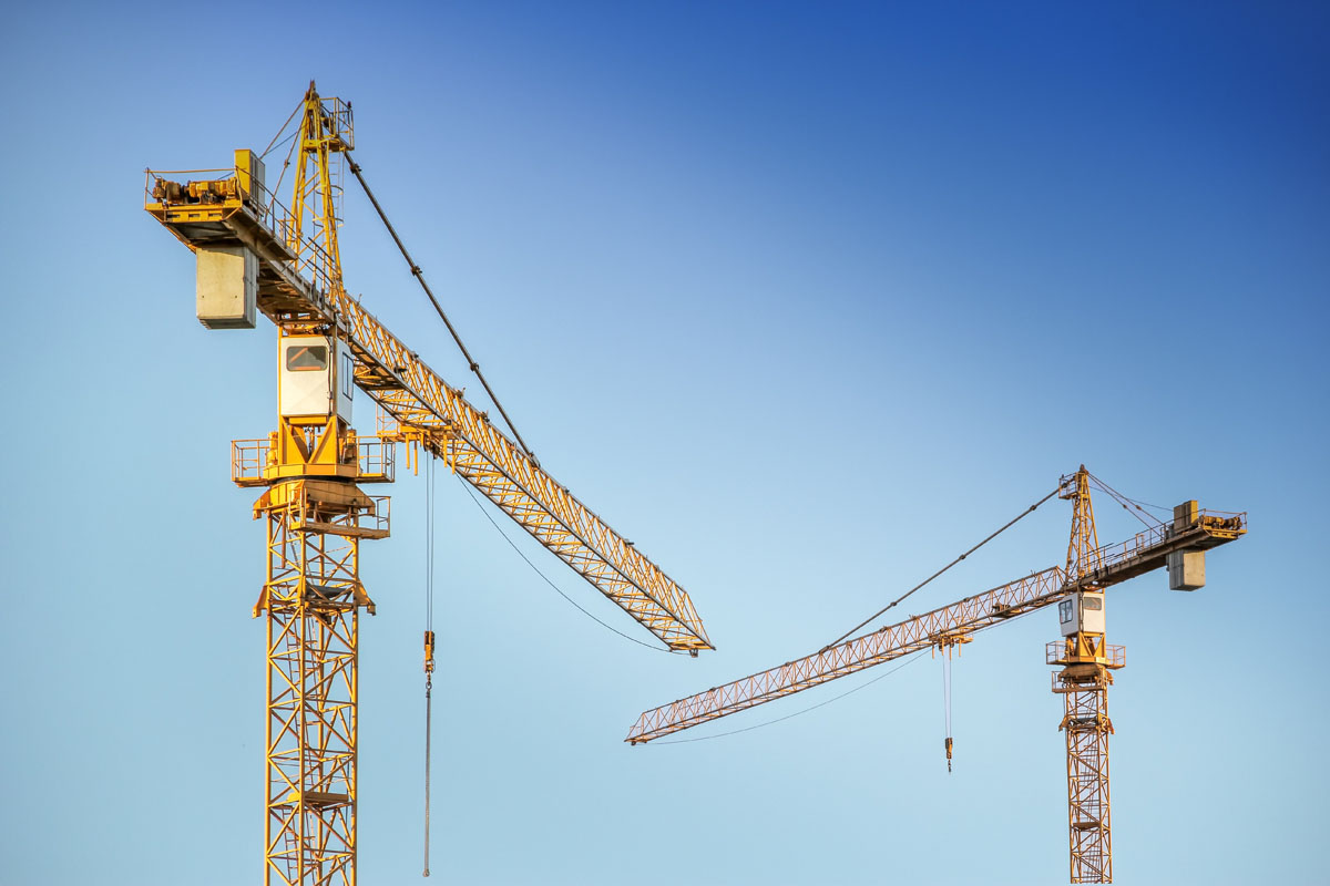 HDB: Umsatzrekord für die Bauwirtschaft im November
