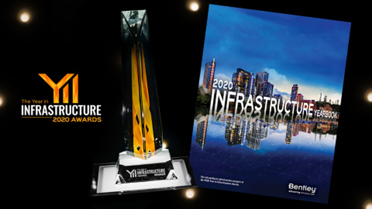 Year in Infrastructure 2020 Awards: 19 Gewinner