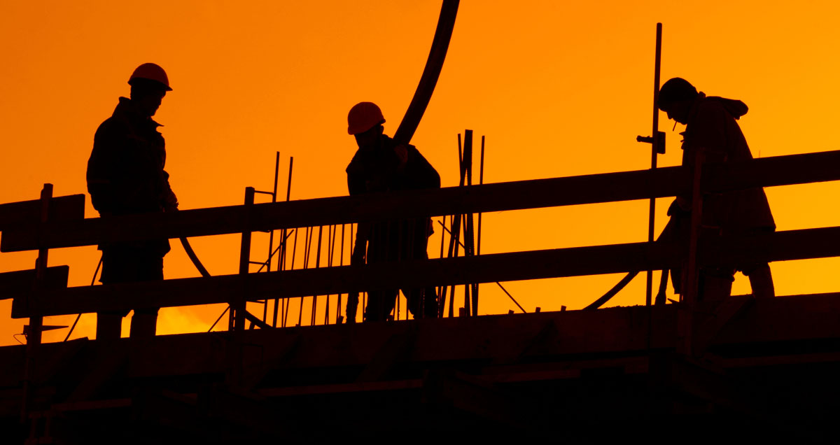 Bauwirtschaft fordert von neuer Regierung mehr Investitionen und weniger Bürokratie