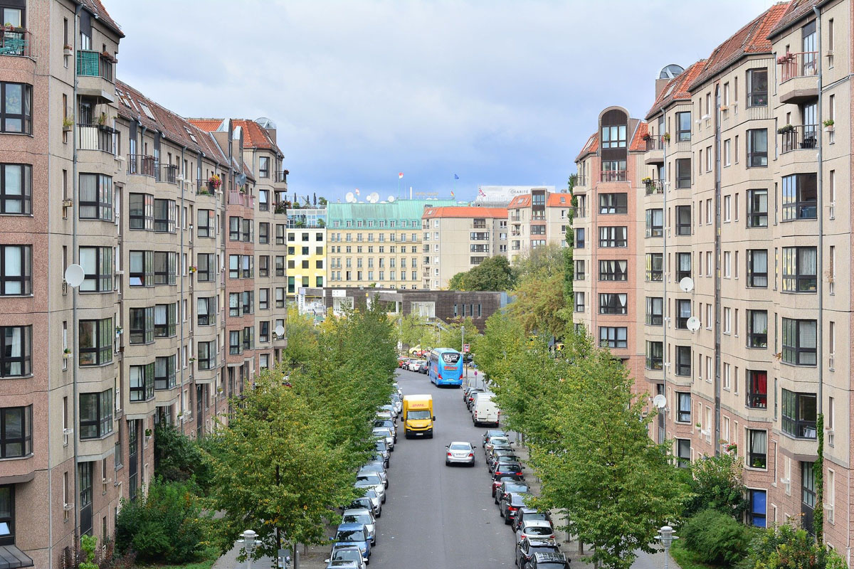 Berlins Bauwirtschaft fordert Bündnis für Bauen und Wohnen