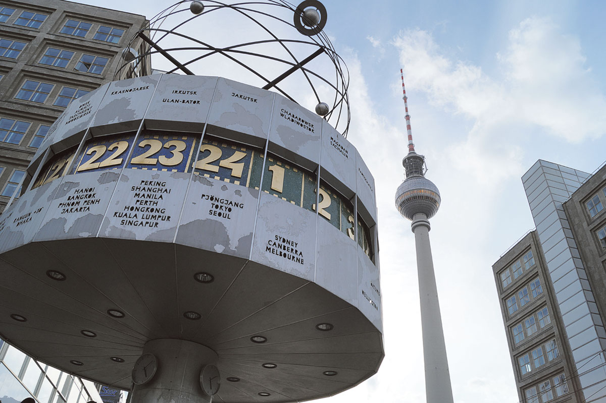 Nach 30 Jahren wird am Alexanderplatz wieder ein mehr als 100 Meter hohes Hochhaus gebaut. (Foto: Pixabay)